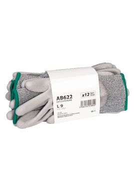 Portwest Cut C13 PU Essential Multipack (Pack of 12) AB622
