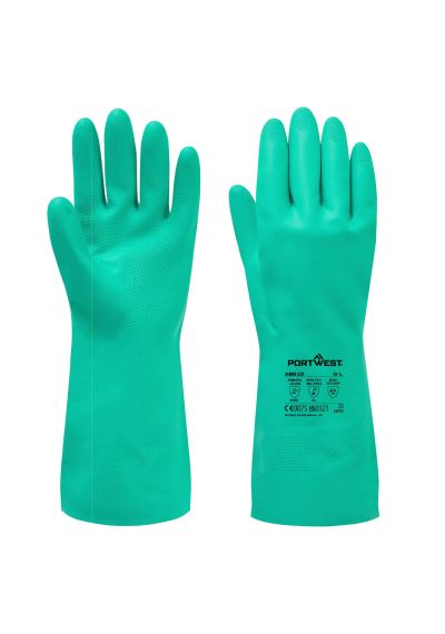 Portwest Chem 320 Nitrile Essential Multipack (Pack of 12) AB810
