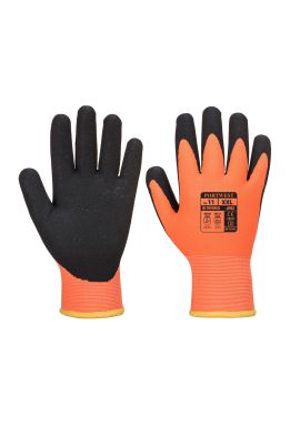 Portwest Cold 10 Nitrile Sandy Liquid Repellent Glove AP02