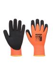 Portwest Cold 10 Nitrile Sandy Liquid Repellent Glove AP02