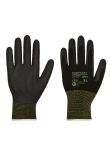 Portwest Grip 15 Foam Nitrile Bamboo Glove (Pack of 12) AP10