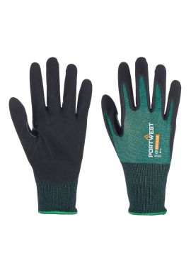 Portwest SG Cut B18 Eco Nitrile Glove (Pack of 12) AP15