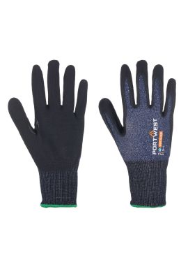 Portwest SG Cut C15 Eco Nitrile Glove (Pack of 12) AP18