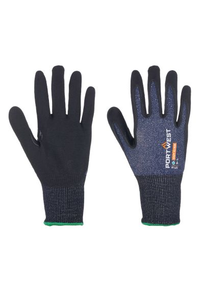 Portwest SG Cut C15 Eco Nitrile Glove (Pack of 12) AP18