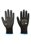 Portwest LR15 PU Touchscreen Glove (Pack of 12) AP33
