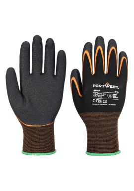 Portwest Grip 15 Nitrile Double Palm Glove AP35