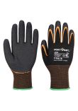 Portwest Grip 15 Nitrile Double Palm Glove AP35