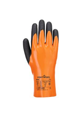 Portwest Grip 15 Nitrile Double Gauntlet AP36