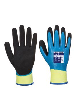 Portwest Cut D13 Nitrile Aqua Glove AP50