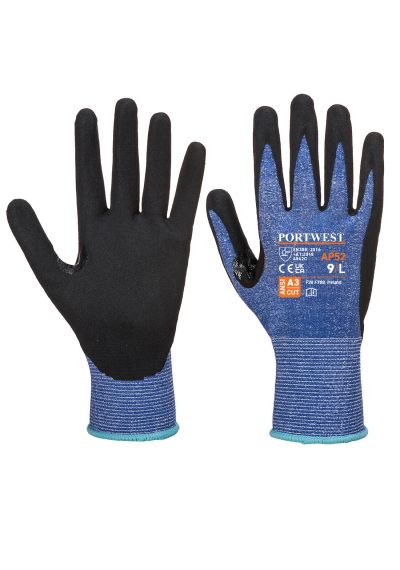 Portwest Cut C13 Dexti Ultra Nitrile Glove AP52