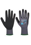 Portwest Grip 15 Nitrile Sandy Aqua Glove AP62