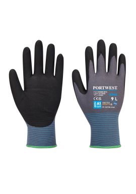 Portwest Grip 15 Nitrile Foam Texpel Glove AP65