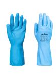 Portwest FD Chemical B Latex Light Gauntlet (Pack of 12) AP76