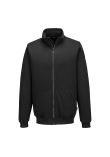 Portwest Anti-Static ESD Zip Sweatshirt AS25