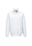 Portwest Anti-Static ESD Zip Sweatshirt AS25