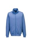 Portwest Anti-Static ESD Zip Sweatshirt AS25