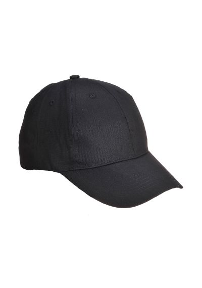 Portwest Six Panel Baseball Cap B010