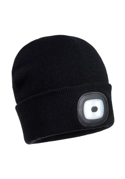Portwest Rechargeable LED Beanie B029