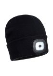 Portwest Rechargeable LED Beanie B029