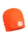 Portwest Rechargeable LED Beanie B029