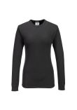 Portwest Women's Thermal T-Shirt Long Sleeve B126