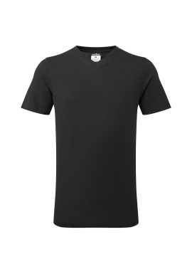 Portwest V-Neck Cotton T-Shirt S/S B197