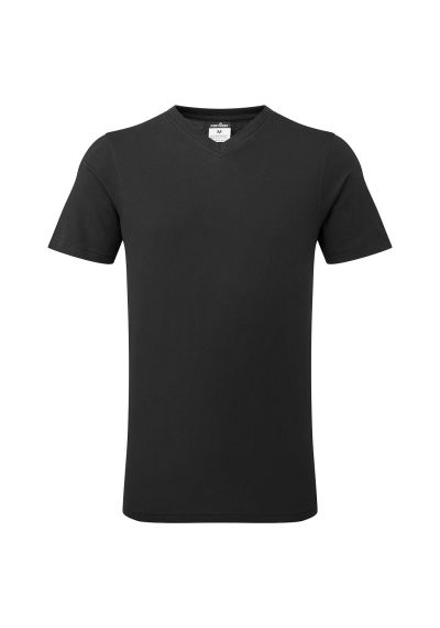 Portwest V-Neck Cotton T-Shirt S/S B197