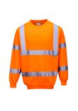 Portwest Hi-Vis Sweatshirt B303