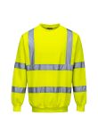 Portwest Hi-Vis Sweatshirt B303