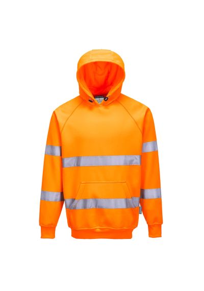 Portwest Hi-Vis Hoodie B304