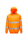 Portwest Hi-Vis Hoodie B304