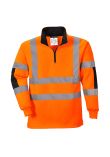 Portwest Xenon Hi-Vis Rugby Shirt B308