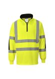 Portwest Xenon Hi-Vis Rugby Shirt B308