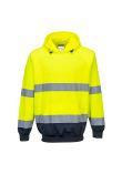 Portwest Hi-Vis Contrast Hoodie B316