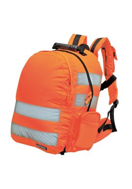 Portwest Quick Release Hi-Vis Rucksack B904