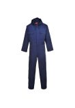 Portwest Bizweld Work FR Hooded Coverall BIZ6