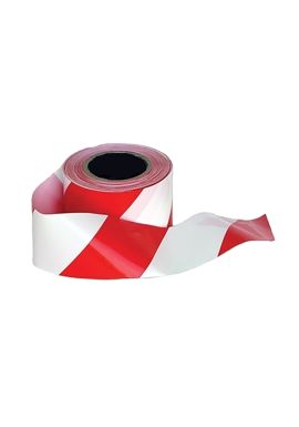Portwest Barricade/Warning Tape (Pack of 18) BT10
