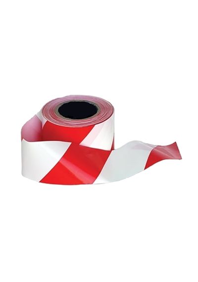 Portwest Barricade/Warning Tape (Pack of 18) BT10
