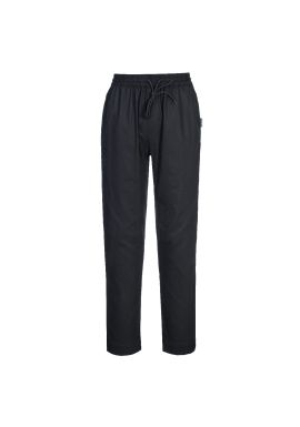 Portwest Chef's Cotton Mesh Air Pro Stretch Trousers C076