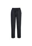 Portwest Chef's Cotton Mesh Air Pro Stretch Trousers C076