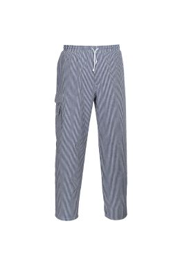 Portwest Chef's Chester Trousers C078