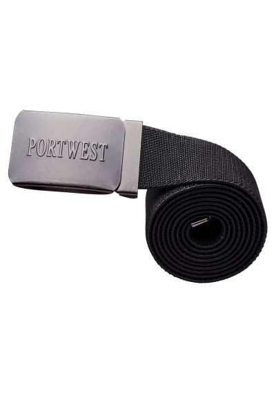 Portwest Elasticated Work Belt C105
