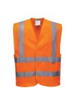 Portwest Hi-Vis Mesh Band and Brace Vest C370