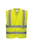 Portwest Hi-Vis Mesh Band and Brace Vest C370