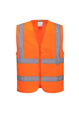Portwest Hi-Vis Band and Brace Vest C375