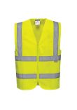 Portwest Hi-Vis Band and Brace Vest C375