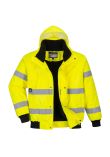 Portwest Hi-Vis 3-in-1 Bomber Jacket C467