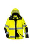Portwest Hi-Vis 3-in-1 Contrast Winter Pro Jacket C469