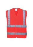 Portwest Hi-Vis Band and Brace Vest C470