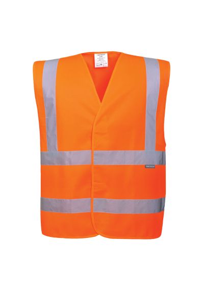 Portwest Hi-Vis Band and Brace Vest C470